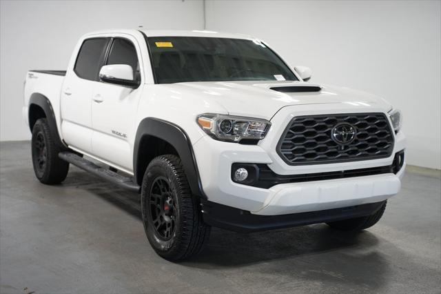 used 2022 Toyota Tacoma car, priced at $34,980