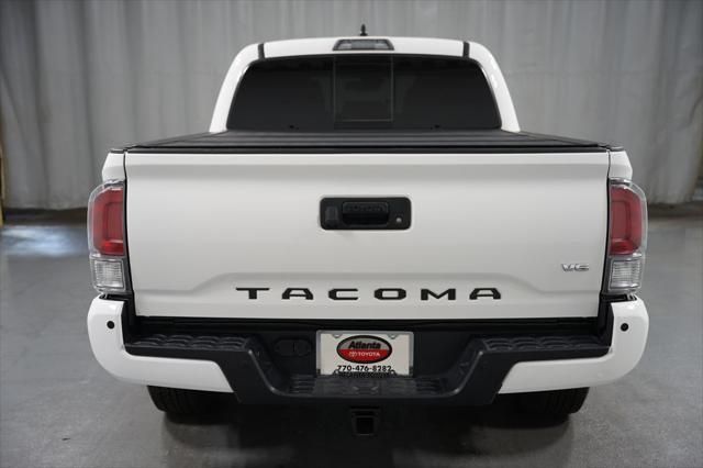 used 2022 Toyota Tacoma car, priced at $34,980