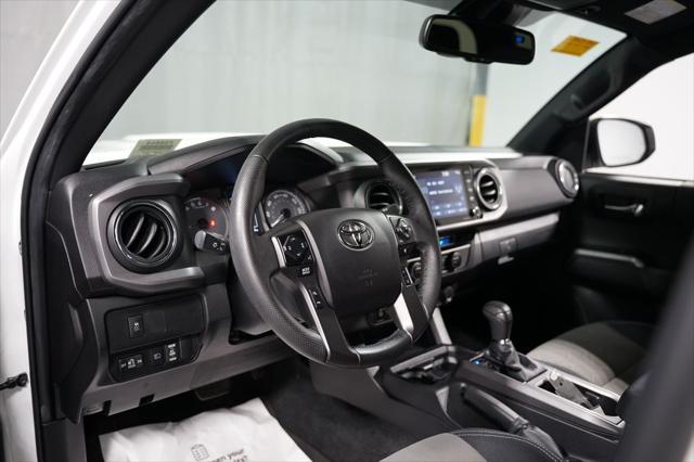 used 2022 Toyota Tacoma car, priced at $34,980