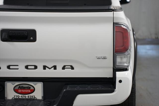used 2022 Toyota Tacoma car, priced at $34,980