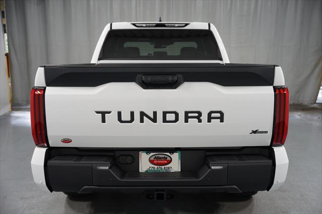 new 2025 Toyota Tundra car, priced at $59,920