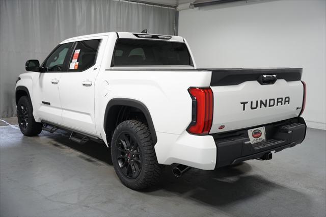 new 2025 Toyota Tundra car, priced at $59,920