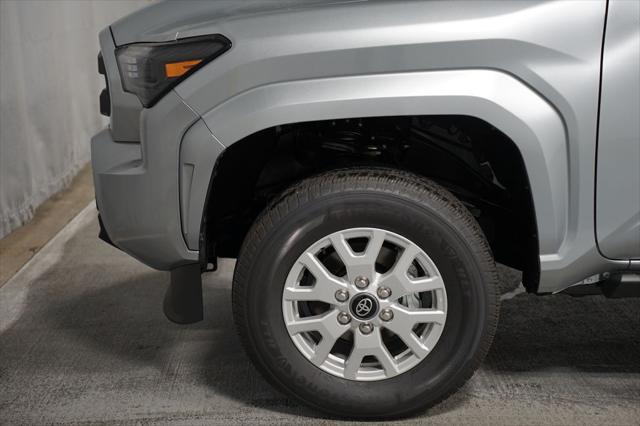 new 2025 Toyota Tacoma car, priced at $44,995
