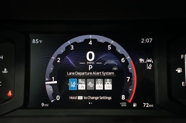 new 2025 Toyota Tacoma car, priced at $44,995