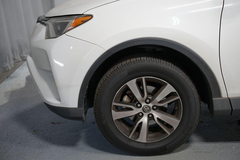 used 2018 Toyota RAV4 car, priced at $17,780