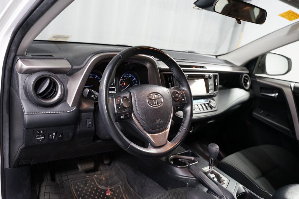 used 2018 Toyota RAV4 car, priced at $17,780