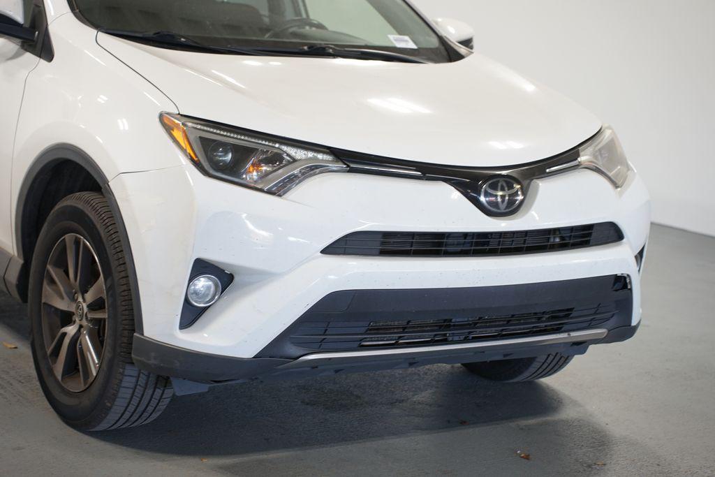 used 2018 Toyota RAV4 car, priced at $17,780