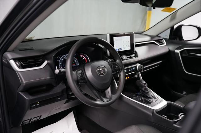 used 2023 Toyota RAV4 car, priced at $29,980