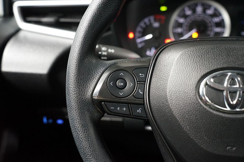 used 2022 Toyota Corolla car, priced at $20,680