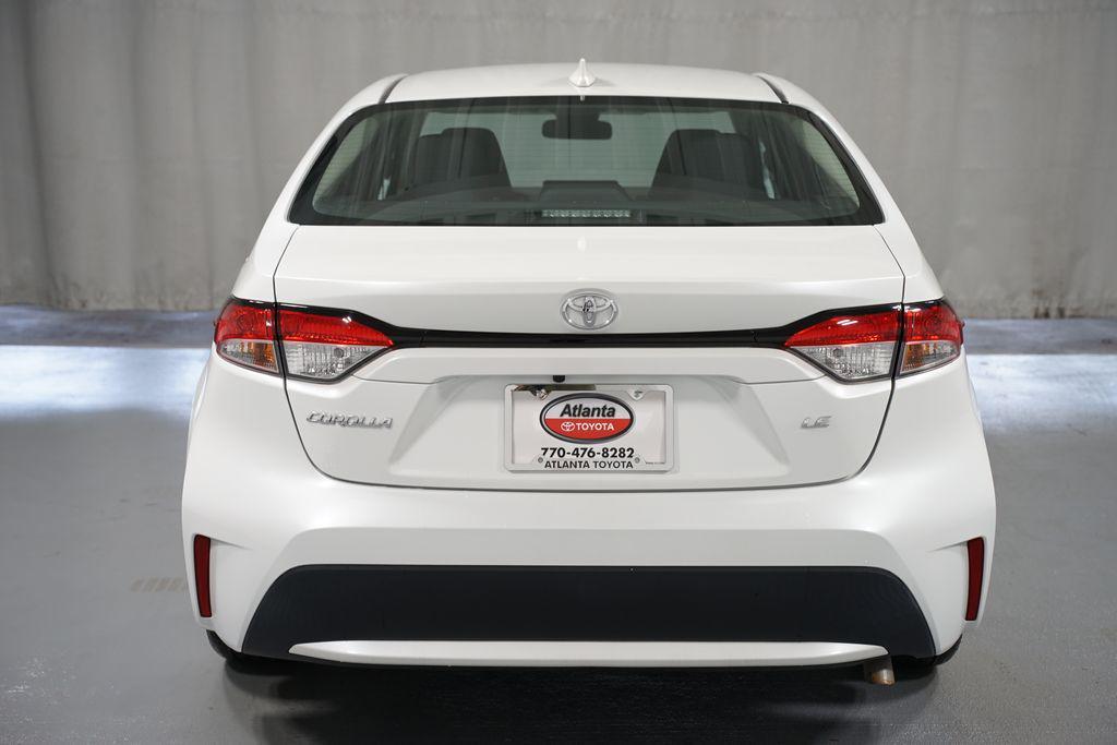 used 2022 Toyota Corolla car, priced at $20,680