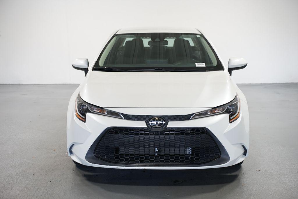used 2022 Toyota Corolla car, priced at $20,680