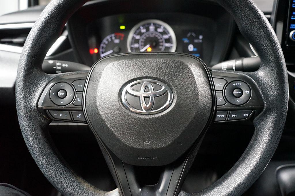 used 2022 Toyota Corolla car, priced at $20,680