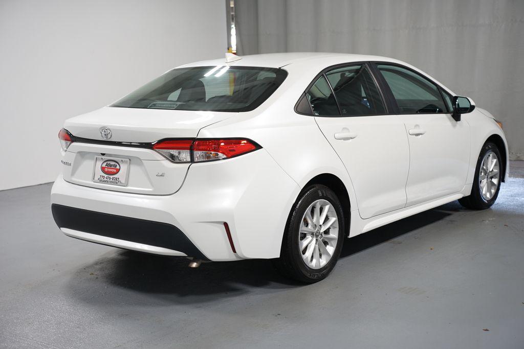 used 2022 Toyota Corolla car, priced at $20,680