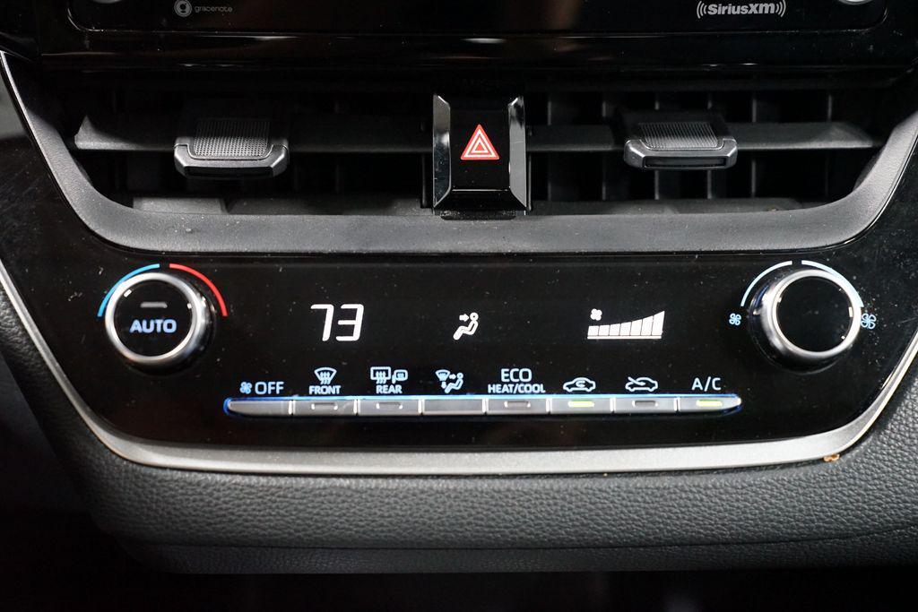 used 2022 Toyota Corolla car, priced at $20,680