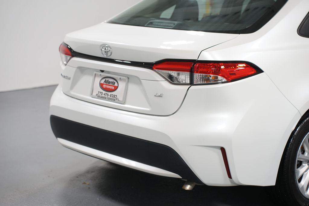 used 2022 Toyota Corolla car, priced at $20,680