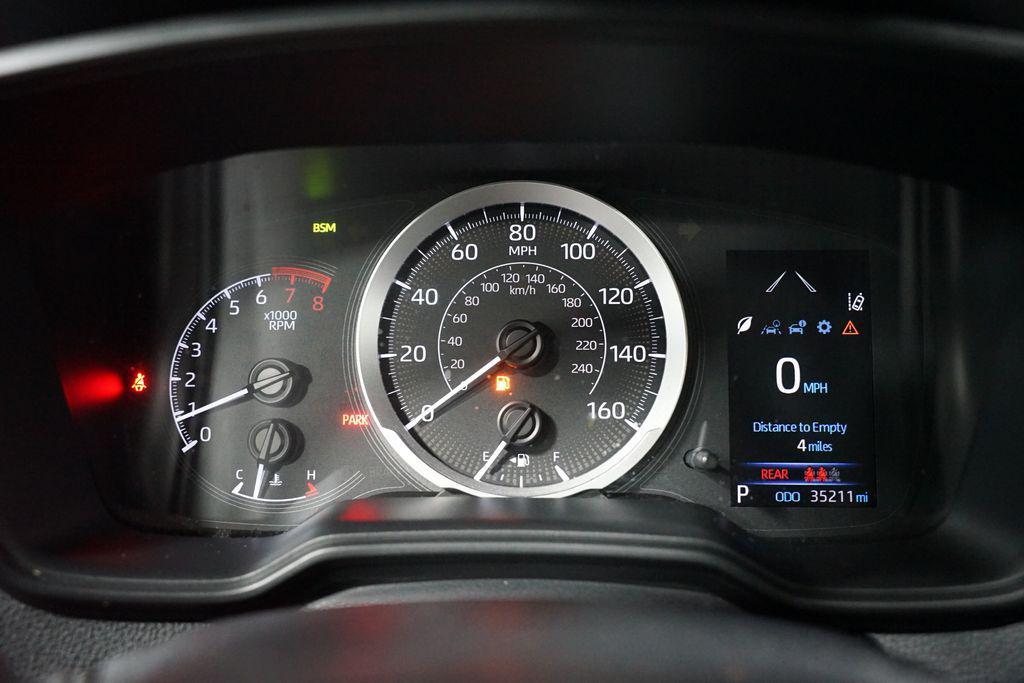 used 2022 Toyota Corolla car, priced at $20,680