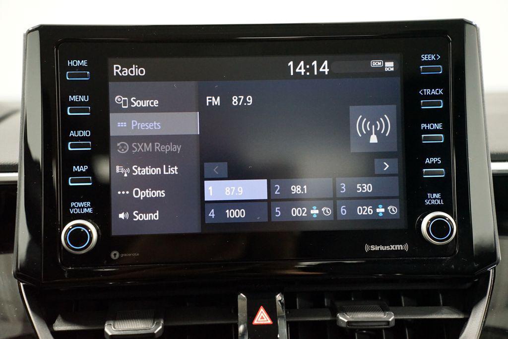 used 2022 Toyota Corolla car, priced at $20,680