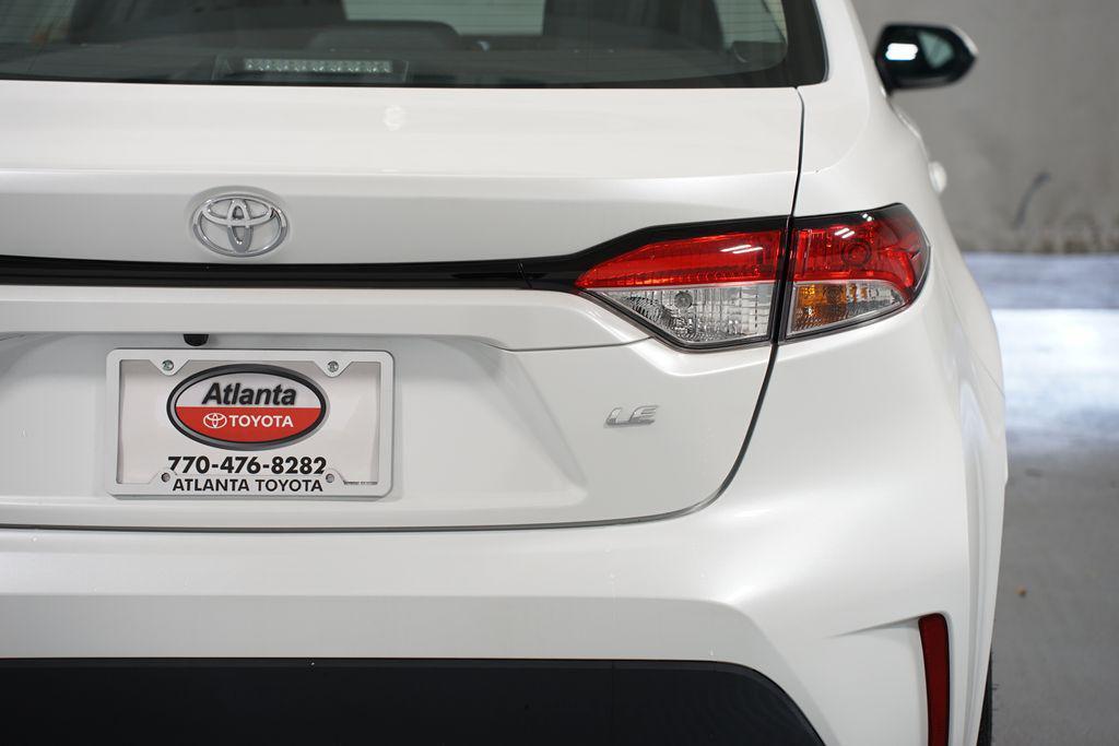 used 2022 Toyota Corolla car, priced at $20,680