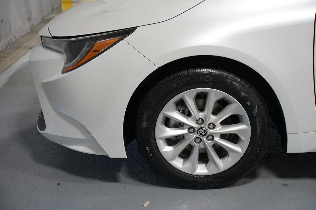 used 2022 Toyota Corolla car, priced at $20,680