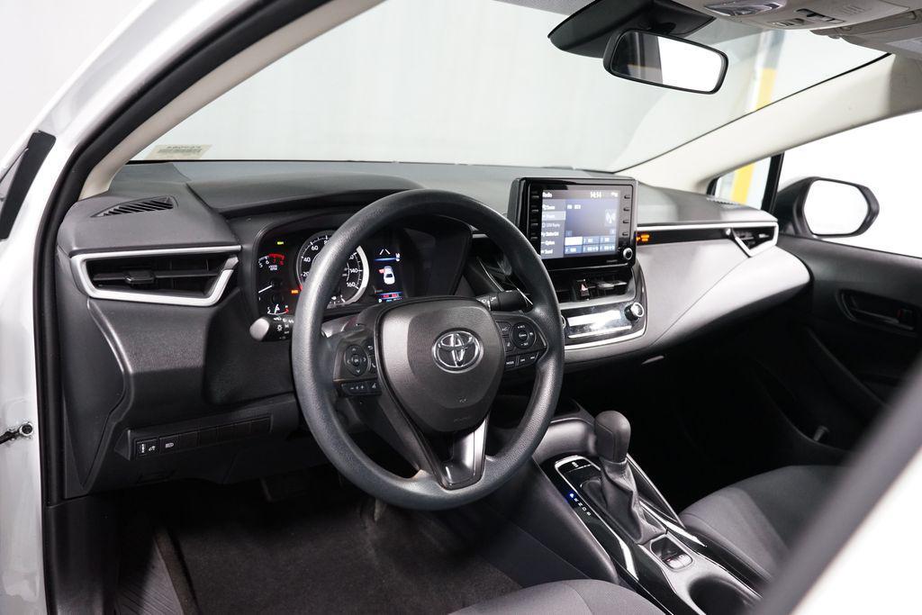 used 2022 Toyota Corolla car, priced at $20,680