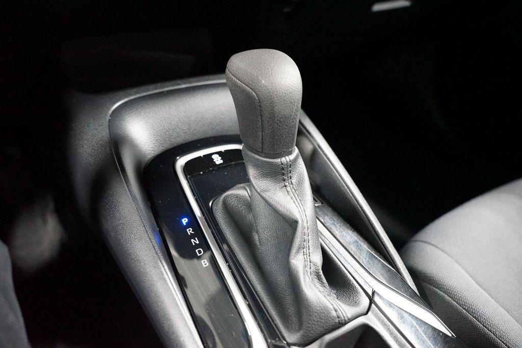 used 2022 Toyota Corolla car, priced at $20,680