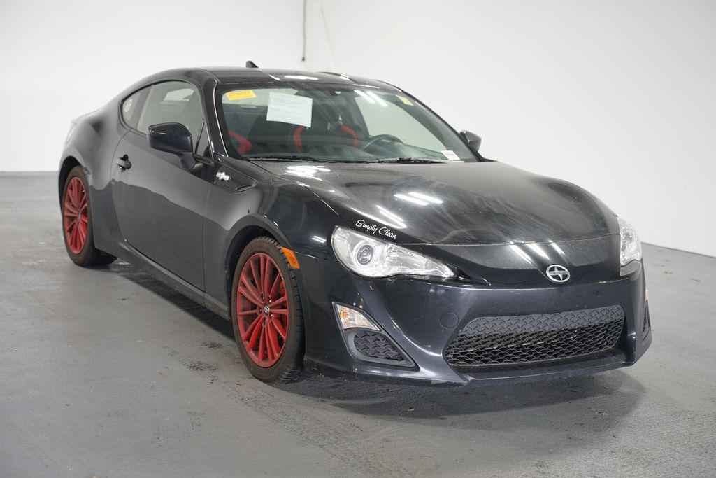 used 2016 Scion FR-S car, priced at $14,980
