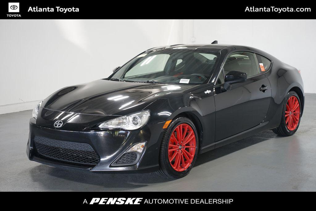 used 2016 Scion FR-S car, priced at $14,980