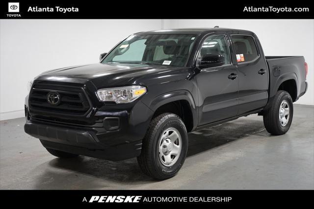 used 2022 Toyota Tacoma car, priced at $29,980