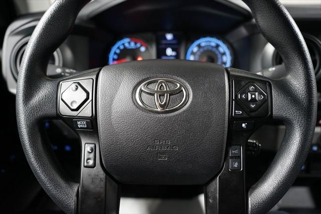 used 2022 Toyota Tacoma car, priced at $29,980