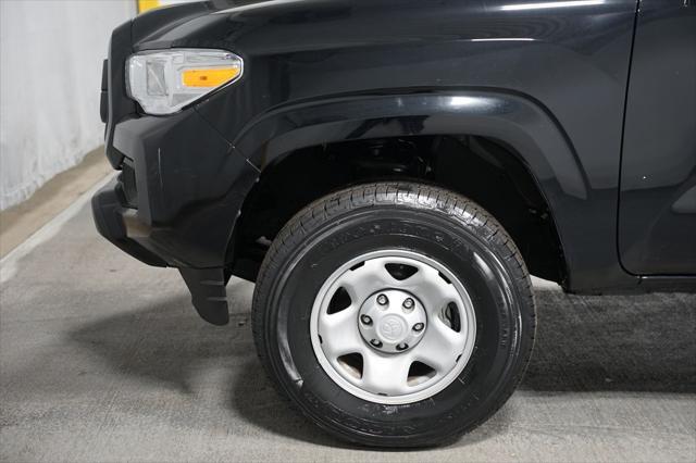 used 2022 Toyota Tacoma car, priced at $29,980