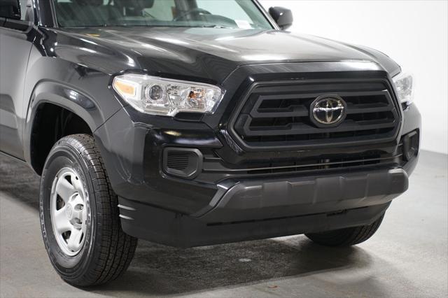 used 2022 Toyota Tacoma car, priced at $29,980