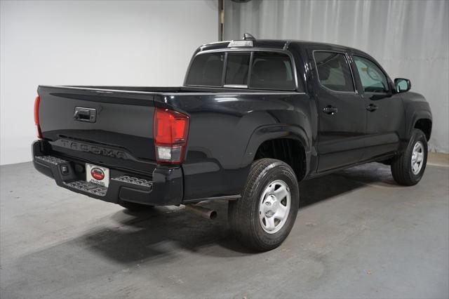 used 2022 Toyota Tacoma car, priced at $29,980