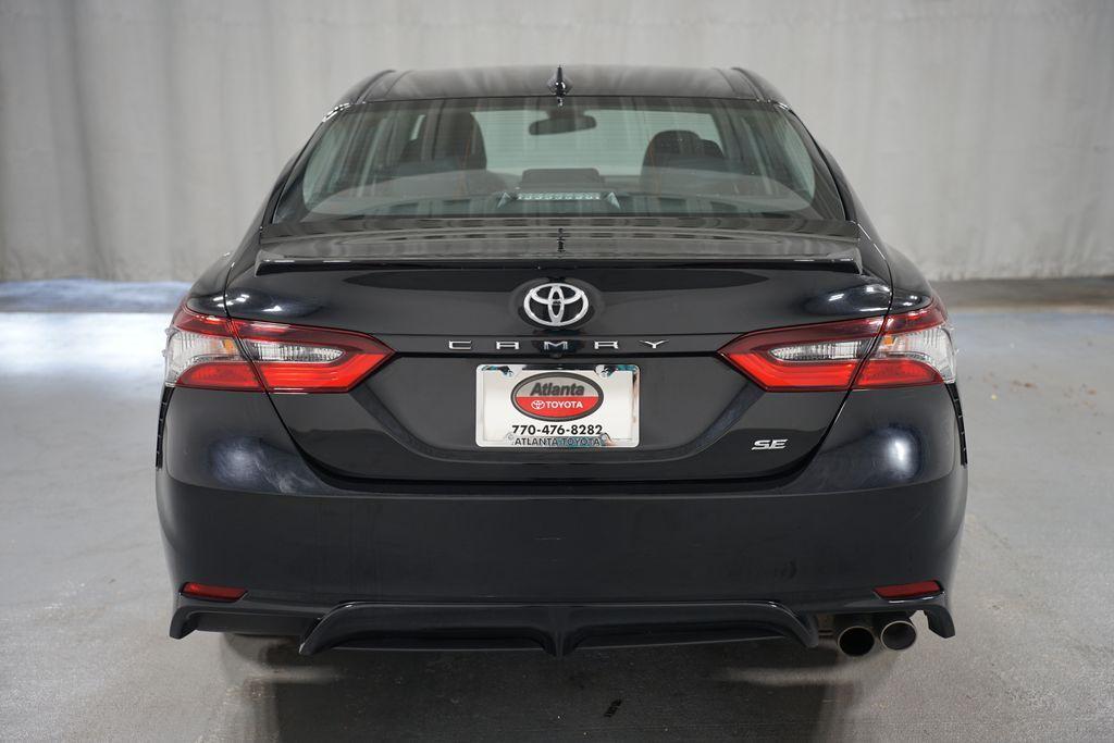 used 2022 Toyota Camry car, priced at $23,480