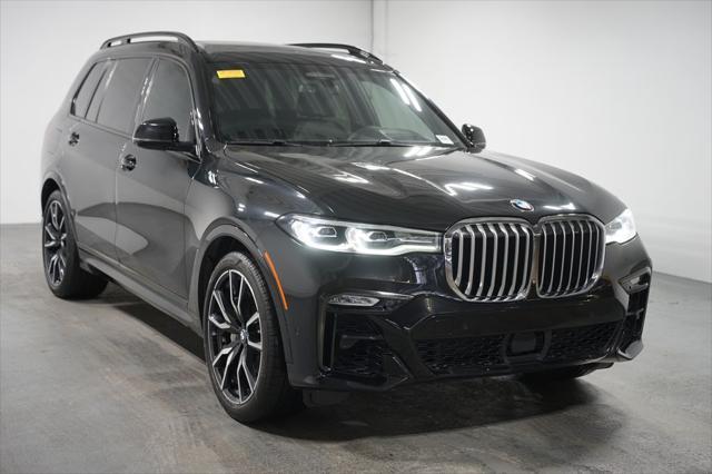 used 2019 BMW X7 car, priced at $37,980