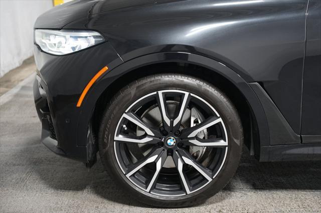 used 2019 BMW X7 car, priced at $37,980