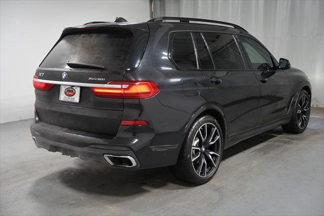 used 2019 BMW X7 car, priced at $37,980