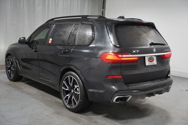 used 2019 BMW X7 car, priced at $37,980