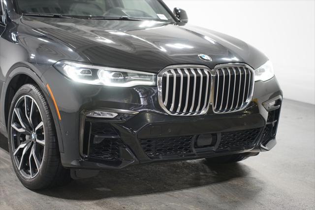 used 2019 BMW X7 car, priced at $37,980