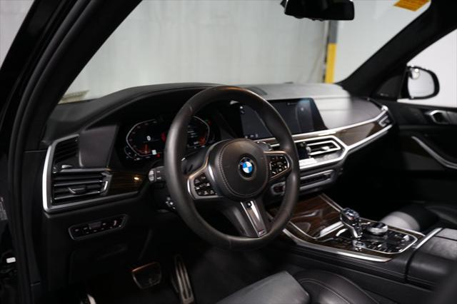 used 2019 BMW X7 car, priced at $37,980