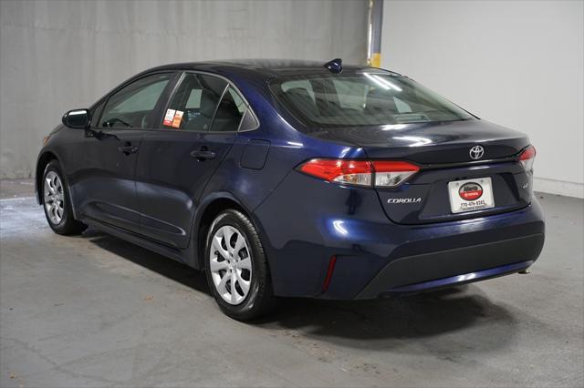 used 2022 Toyota Corolla car, priced at $19,980