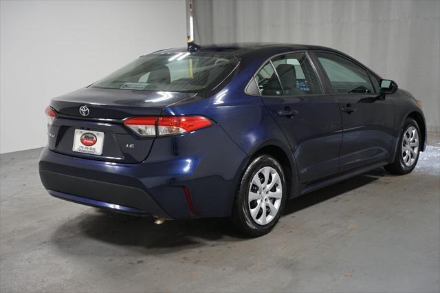 used 2022 Toyota Corolla car, priced at $19,980