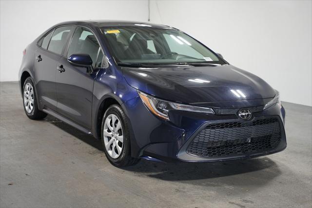 used 2022 Toyota Corolla car, priced at $19,980