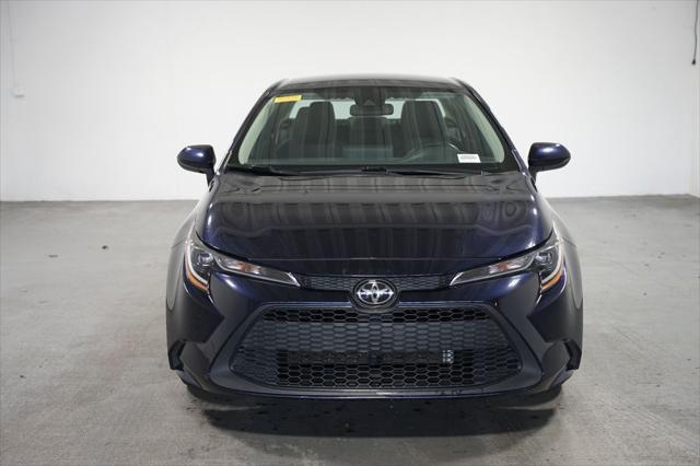 used 2022 Toyota Corolla car, priced at $19,980