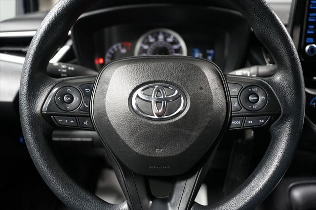 used 2022 Toyota Corolla car, priced at $19,980