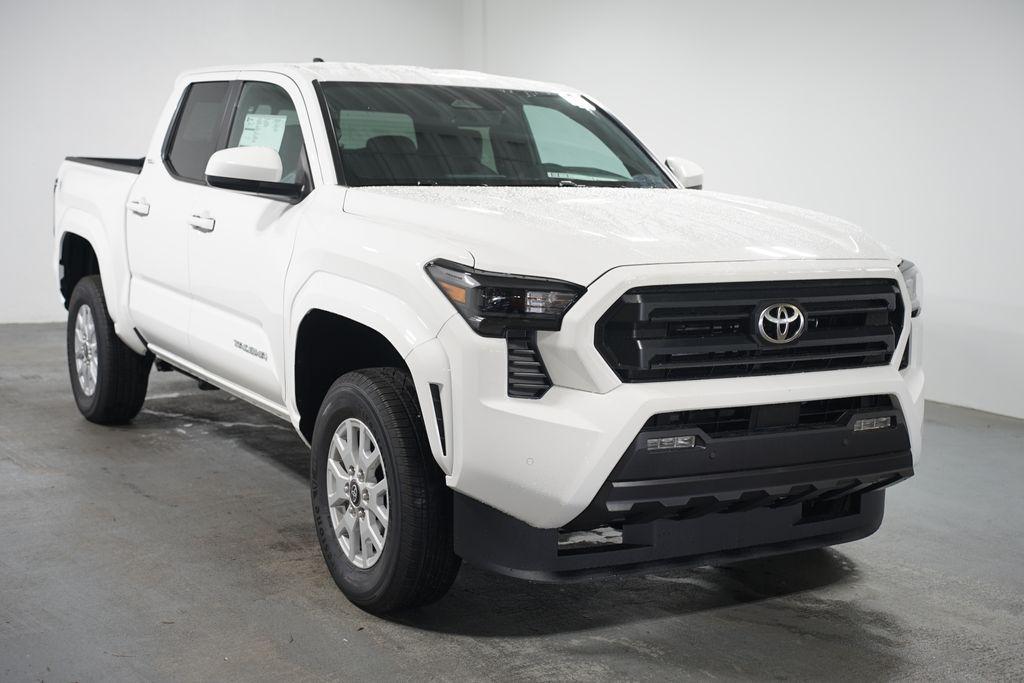 new 2024 Toyota Tacoma car, priced at $44,246