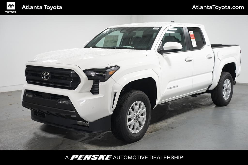 new 2024 Toyota Tacoma car, priced at $45,246