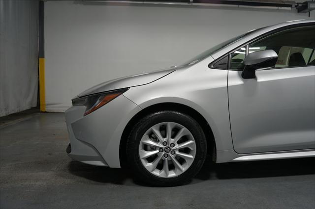 used 2021 Toyota Corolla car, priced at $19,980