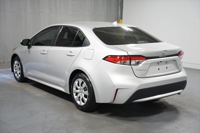 used 2022 Toyota Corolla car, priced at $18,680