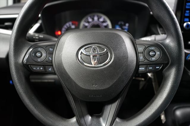 used 2022 Toyota Corolla car, priced at $18,680