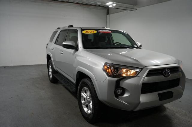 used 2024 Toyota 4Runner car, priced at $44,980